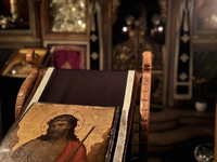 Ιερά Μονή Ομπλού: Καταστράφηκε τρεις φορ...