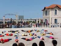 Πάτρα: Μια μεγάλη ανθρώπινη αλυσίδα από ...