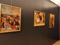 Η έκθεση «Ο Ευγένιος Ντελακρουά και η Ελ...