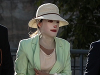  Ιωάννα: "Με κοίταξε στα μάτια όπως...