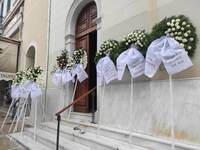 Πάτρα: Το τελευταίο αντίο στον Στέφανο Πετσάλη