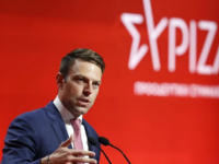 Ευρωεκλογές 2024 - Κασσελάκης: Ο ΣΥΡΙΖΑ ...