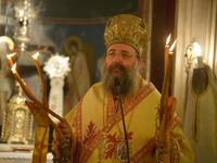 Το Πασχαλινό μήνυμα του Μητροπολίτη Πατρών