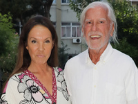 Βάνα Μπάρμπα: Το «αντίο» στον Λάκη Ραπτάκη