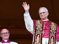 Μήνυμα ειρήνης από τον πάπα Λέοντα: «Πώς...