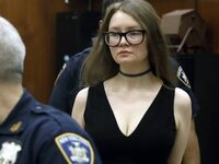 Άννα Σόροκιν: Αποφυλακίζεται η διαβόητη ...