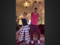 Ο χορός του  Ρουβά με την κόρη του- «Σάκ...