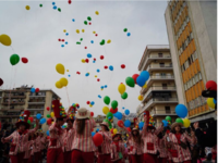 Πάτρα: Πεζοδρόμηση της Μαιζώνος το Καρνα...
