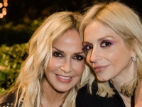 Άννα Βίσση για την απεξάρτηση της κόρης ...