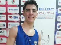 Άνετη νίκη και πρόκριση για τον Γιώργο Πλέα