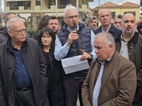 «Παρών» ο Αντιπεριφερειάρχης Π.Ε. Αχαΐας...