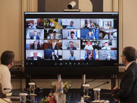 Τι ζήτησε από τους περιφερειάρχες για τη...