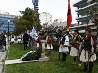 Πάτρα: Εκδήλωση για την 25η Μαρτίου στην Ομόνοια