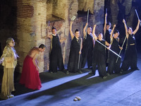 Οι "Βάκχες" της Νικαίτης Κοντο...