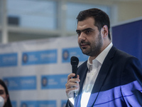 Πάτρα: Τα νέα γραφεία της ΔΕΕΠ εγκαινιάζ...