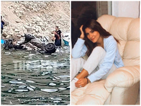 Θρήνος στη Ναύπακτο για την 27χρονη Μαρί...