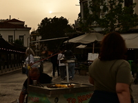 Όταν η Σαχάρα αγγίζει τον ουρανό μας