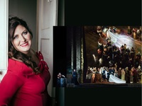 Λυρική: Η ναπολιτάνα ντίβα Αννα Πιρότσι ...