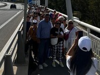 Πραγματοποιήθηκε το 2ο Πέρασμα της Γέφυρ...