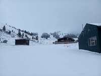 Ο χειμώνας ήρθε στα Καλάβρυτα - Λευκό το...