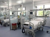 Δυτ. Ελλάδα: Δίνει «μάχη» στη ΜΕΘ 27χρον...