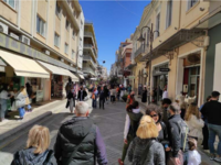 Πάτρα: Έρχονται «λουκέτα» στα Εμπορικά- ...
