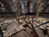 Παναγία των Παρισίων: Βρέθηκε καλοδιατηρ...