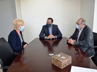 Υπογράφτηκε η σύμβαση κατασκευής του οδι...