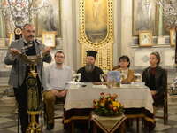 Παρουσιάστηκε στο πλαίσιο των Πρωτοκλητε...