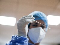 Αχαΐα: Που θα γίνουν δωρεάν rapid test τ...