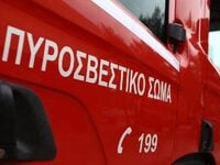 Πάτρα: Φωτιά σε διαμέρισμα στον Άγιο Αιμιλιανό