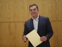 Άρθρο Τσίπρα για τα Τέμπη: Η κυβέρνηση ο...