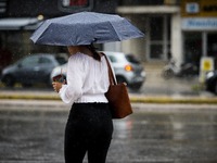 Έκτακτο δελτίο επιδείνωσης καιρού- ΧΑΡΤΕΣ