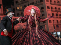 Πάτρα: Με σχέδιο για το «καρναβάλι των μ...