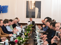 Μητσοτάκης σε αγρότες: «Τις εξελίξεις τι...