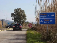 Πατρών Πύργου: Στα κάγκελα κάτοικοι και ...