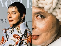 Ιζαμπέλα Ροσελίνι: Ζήτησε να αφήσουν  τι...