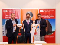 Το Μητροπολιτικό Κολλέγιο μεγάλος χορηγό...