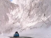 Ο πιο παραμυθένιος δρόμος βρίσκεται στην Ελλάδα