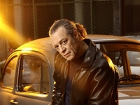 Ο Σκαραβαίος: Οι πρωταγωνιστές της σειρά...