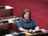 Στο νοσοκομείο η Μαριέττα Γιαννάκου