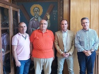 Προγραμματική Σύμβαση μεταξύ Περιφέρειας...