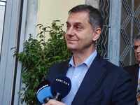 Περιοδεία Χ. Θεοχάρη στην Πάτρα- "Τ...