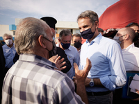 Αρκαλοχώρι: Η ατάκα Μητσοτάκη που εκνεύρ...