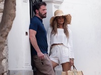 Τζένιφερ Λόπεζ- Μπεν Αφλεκ: Εφθασαν στο ...