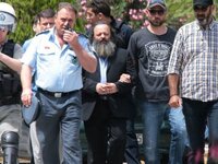 Αποφυλακίστηκε με περιοριστικούς όρους ο...