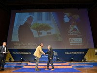 Κωνσταντίνος Κουνετάς και Σπυρίδων Ράγκος