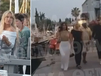 Σπέτσες: Απόβαση celebrities - Καρντάσια...