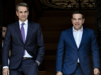 Εκλογές 2023 - Μετωπική σύγκρουση στον δ...