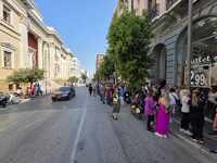 Πάτρα: Συγκέντρωση διαμαρτυρίας έξω από ...
